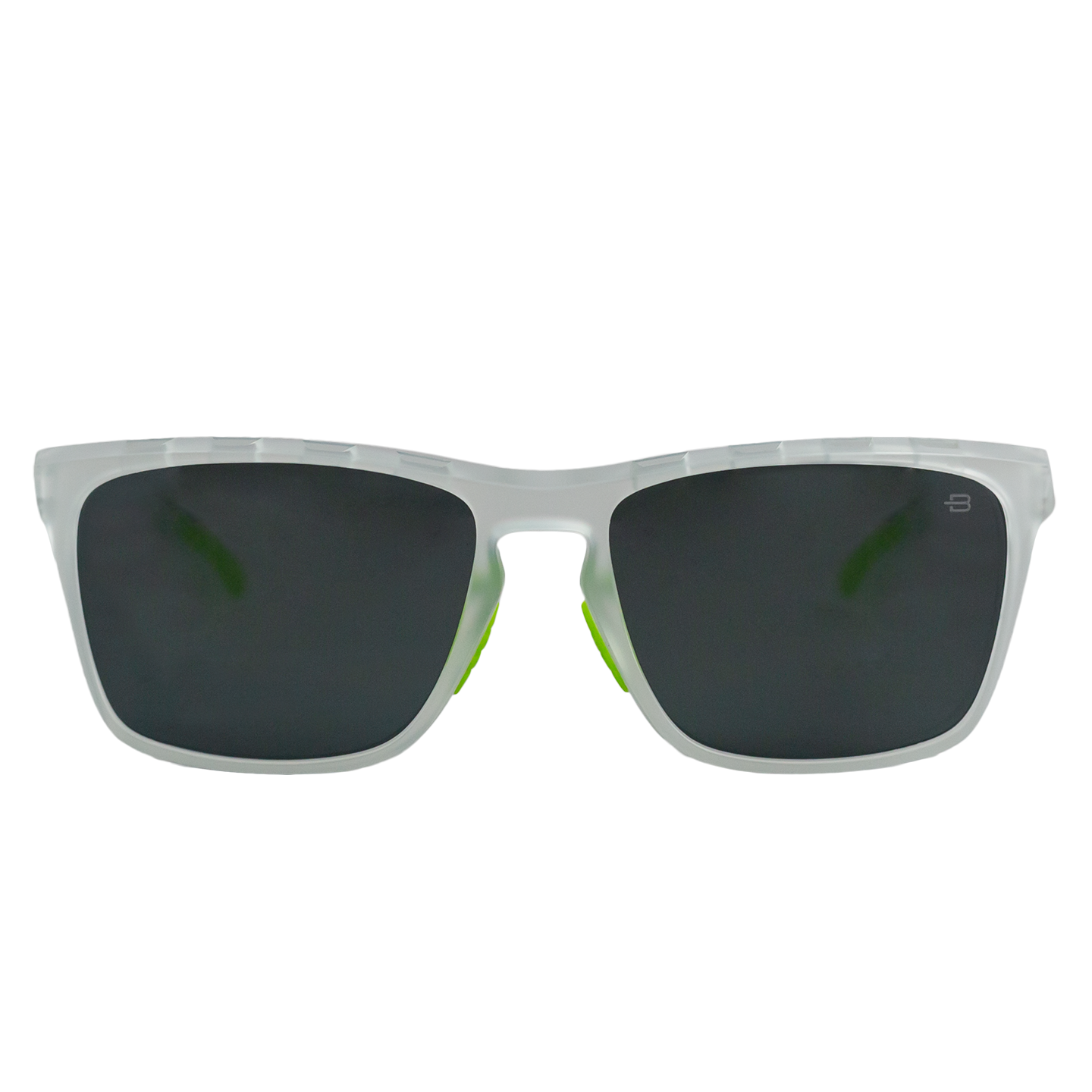 BOSTON CRYSTAL FROSTED GREEN