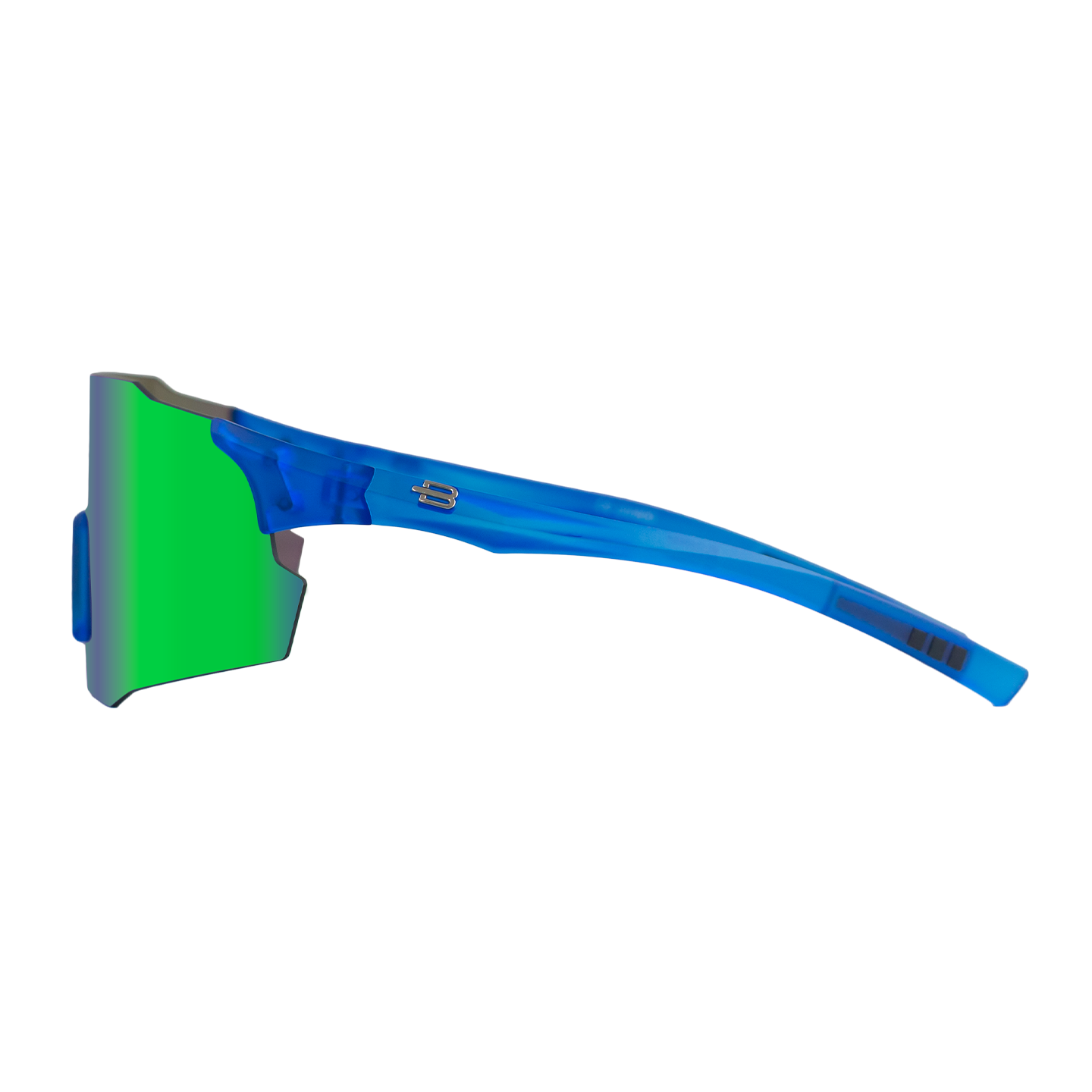 STELVIO BLUE FLUOR GREEN