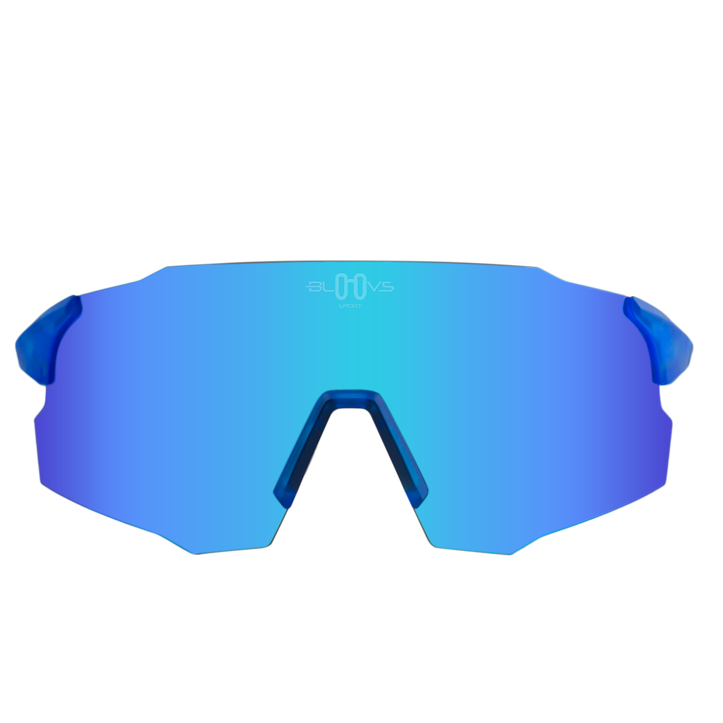 STELVIO BLUE FLUOR ICE BLUE