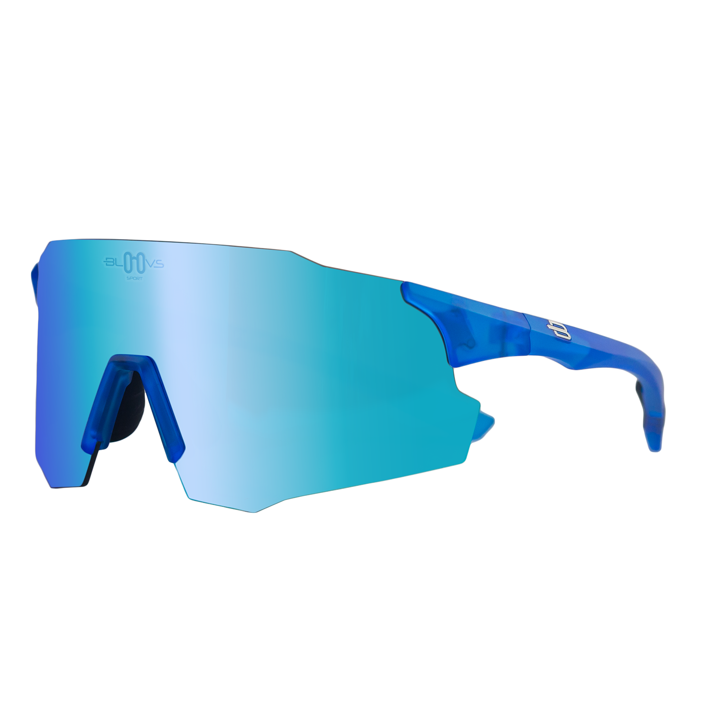 STELVIO BLUE FLUOR ICE BLUE