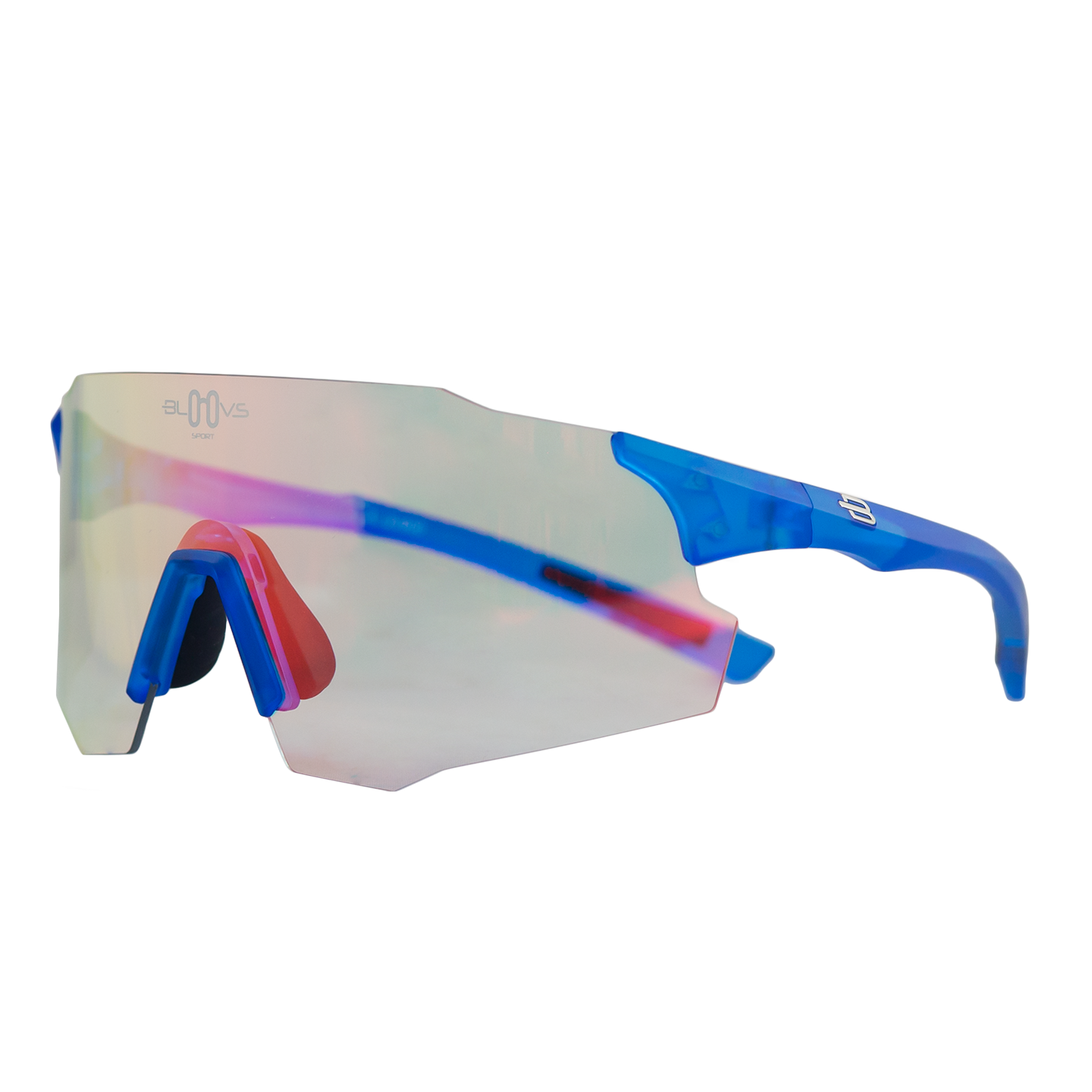 STELVIO BLUE FLUOR ORANGE PHOTOCHROMIC