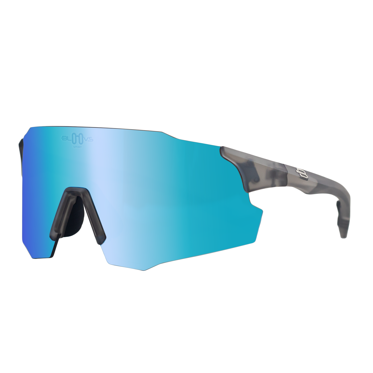 STELVIO CRYSTAL GRAY ICE BLUE