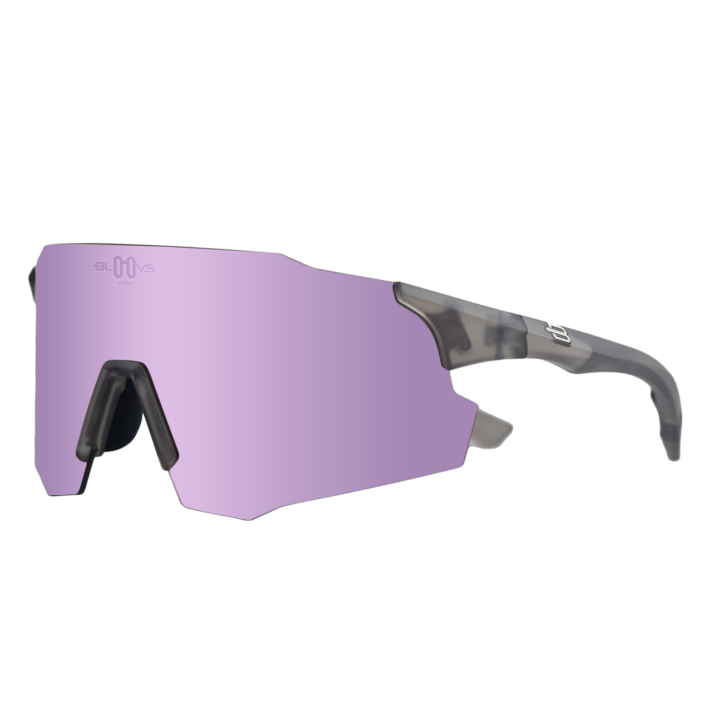 STELVIO CRYSTAL GRAY PINK