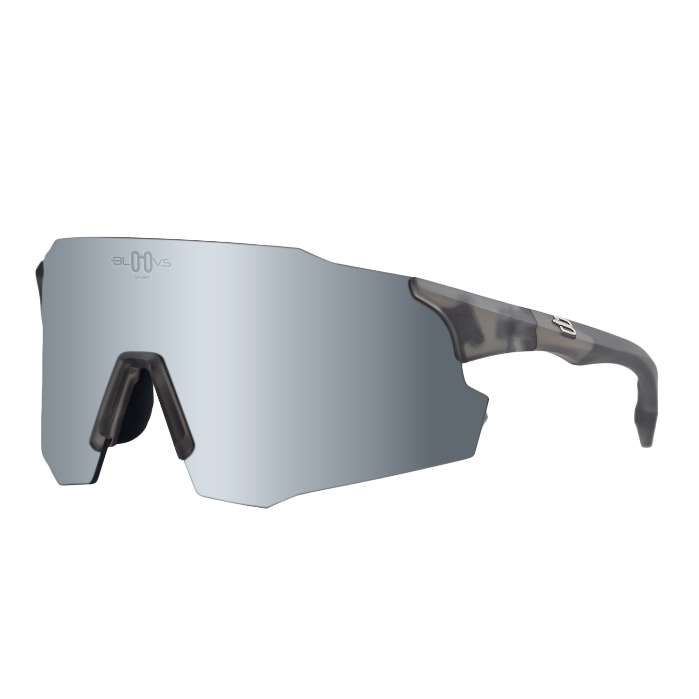 STELVIO CRYSTAL GRAY SILVER