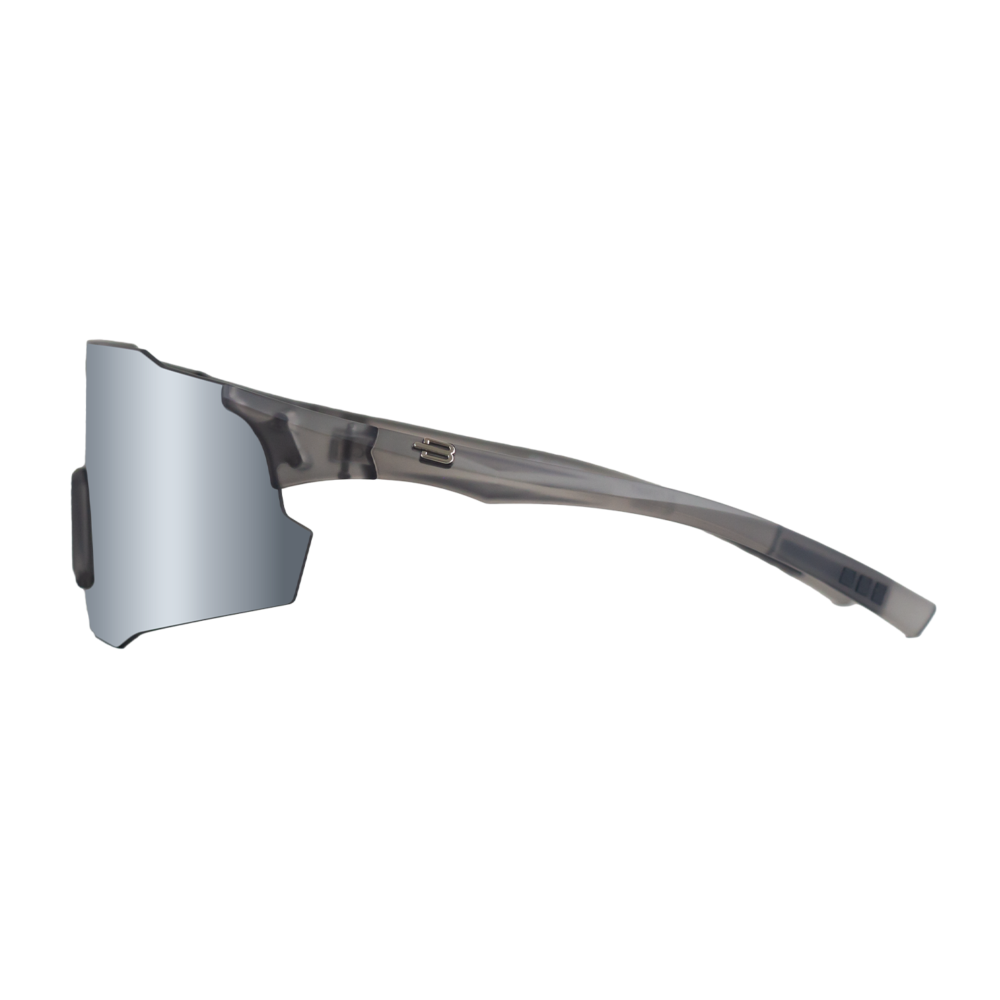 STELVIO CRYSTAL GRAY SILVER