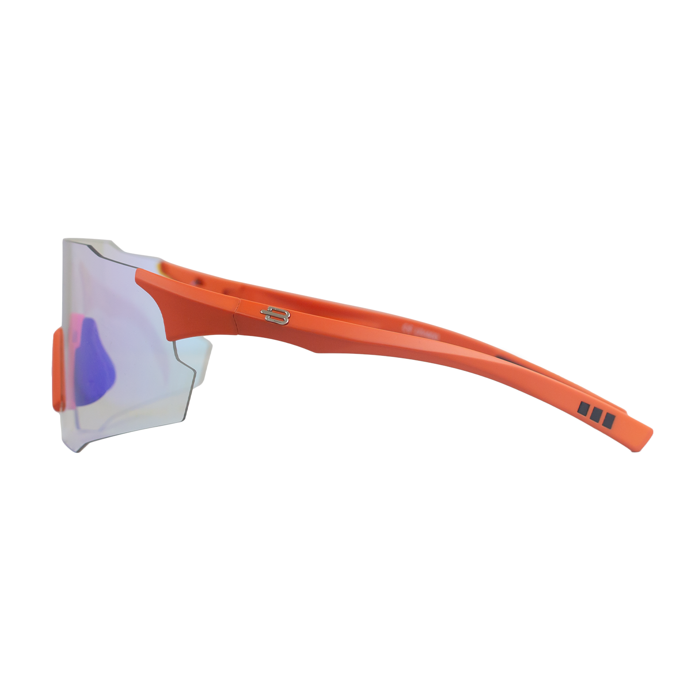 STELVIO MATTE ORANGE BLUE PHOTOCHROMIC