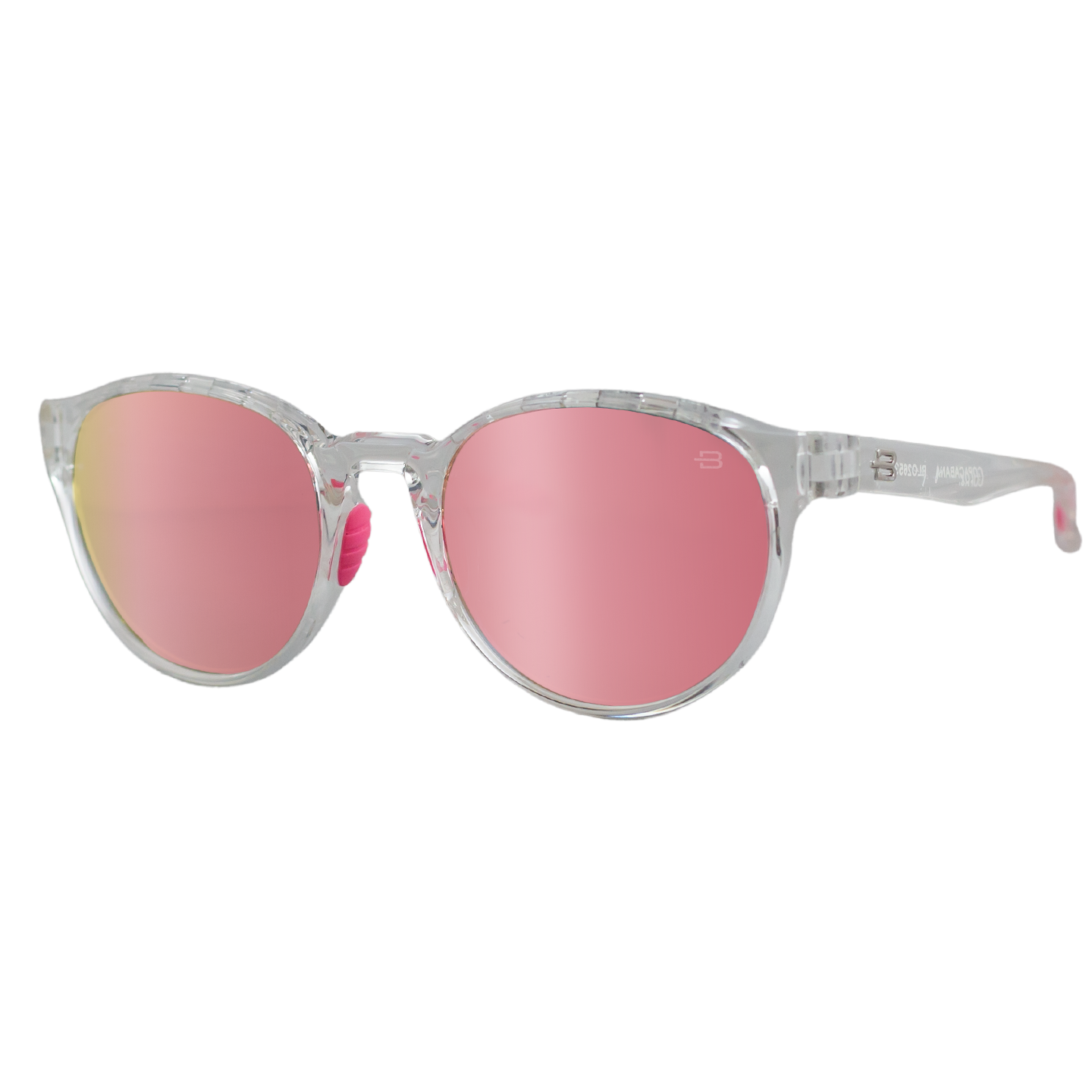 COPACABANA CRYSTAL PINK