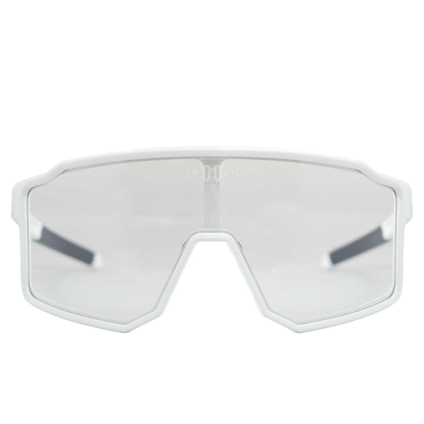 Sport Photochromic Sunglasses COPENHAGUE WHITE Bloovs Eyewear