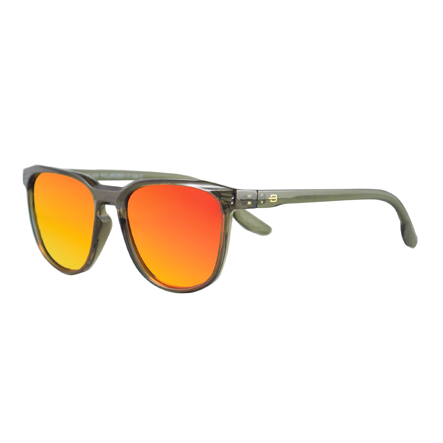 OSLO CRYSTAL OLIVE ORANGE