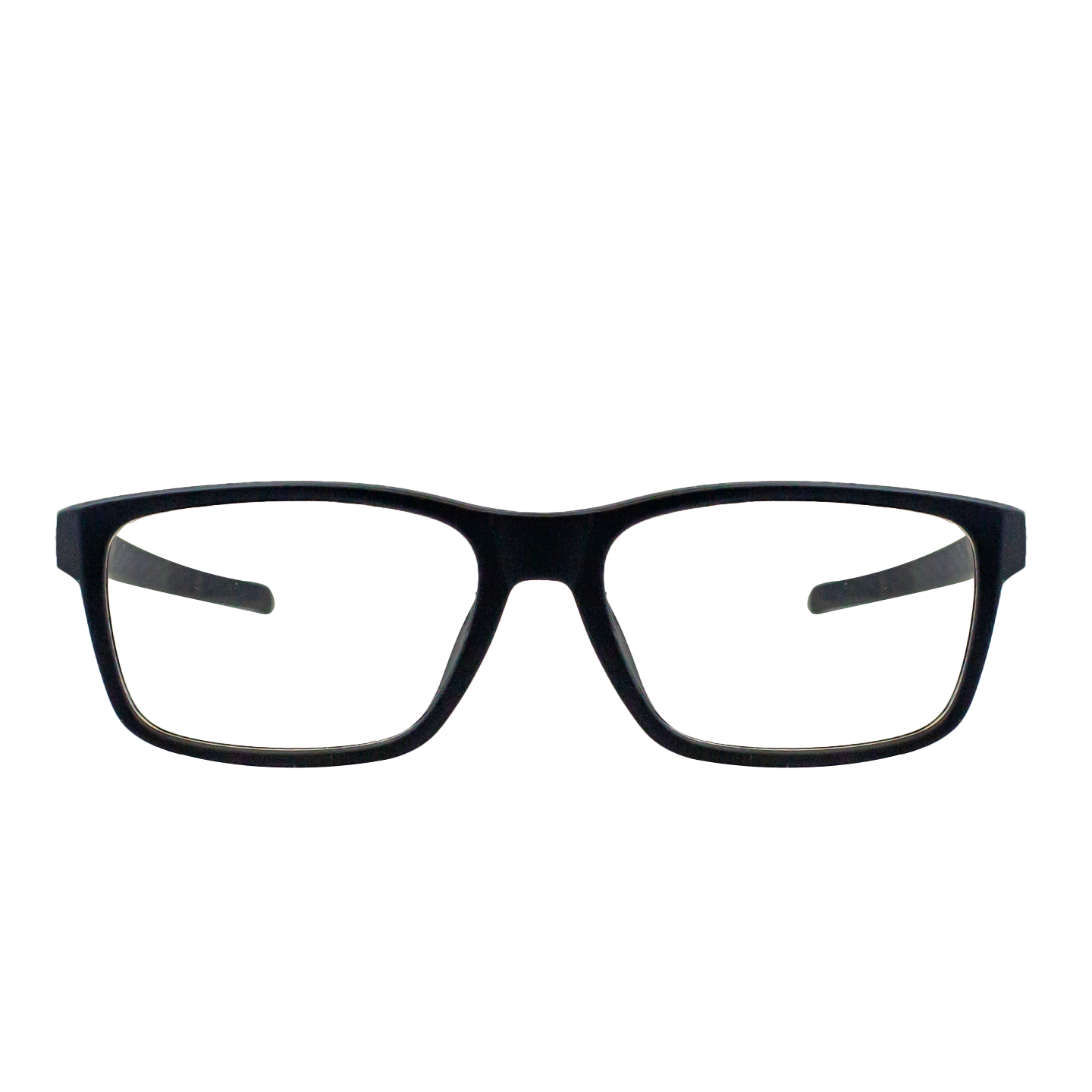 EYEGLASSES VISION CARE SPORT PRESCRIPTION LISBOA MATTE BLACK BLOOVS EYEWEAR