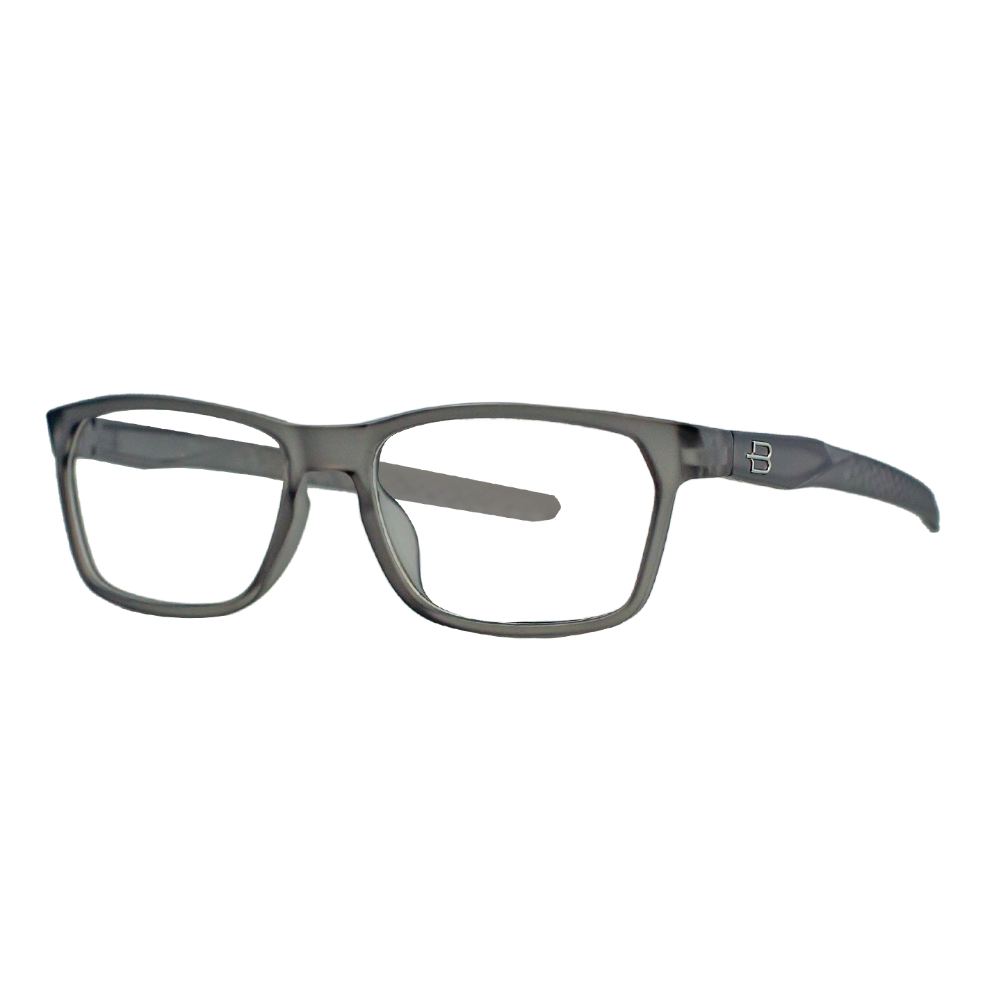 Optical Sport Vision Care Prescription Glasses Munich Crystal Gray Bloovs Eyewear