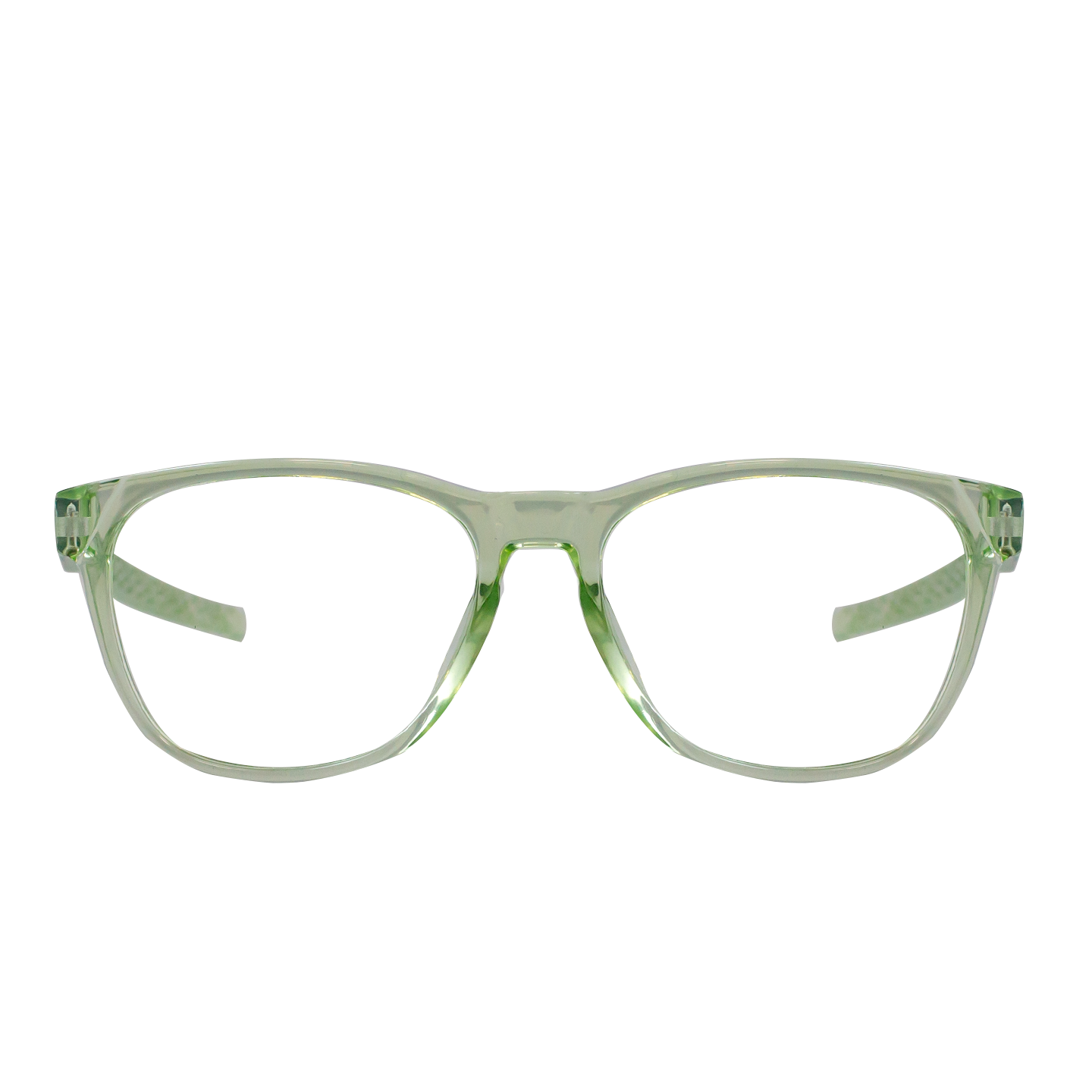 Optical Sport Vision Care Prescription Glasses RIO CRYSTAL LOW GREEN Bloovs Eyewear