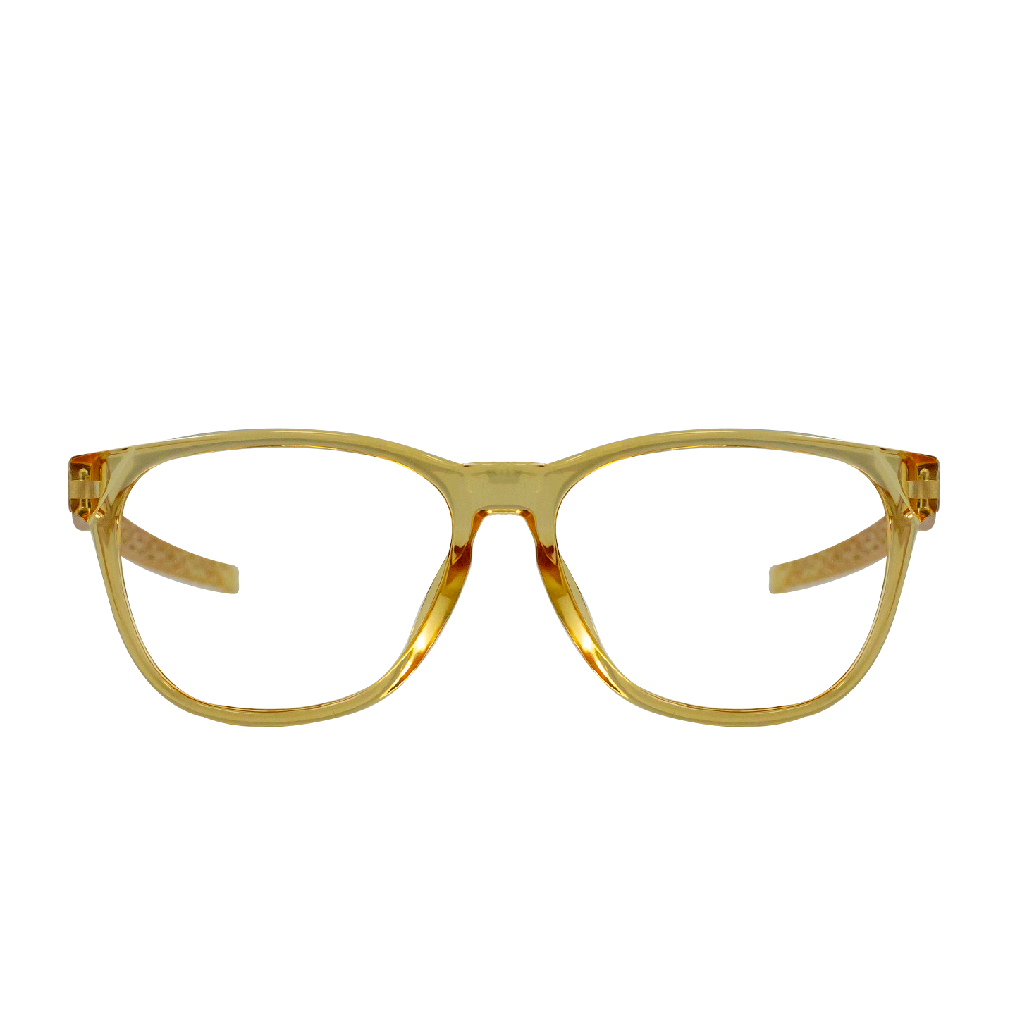 Optical Sport Vision Care Prescription Glasses RIO CRYSTAL YELLOW Bloovs Eyewear
