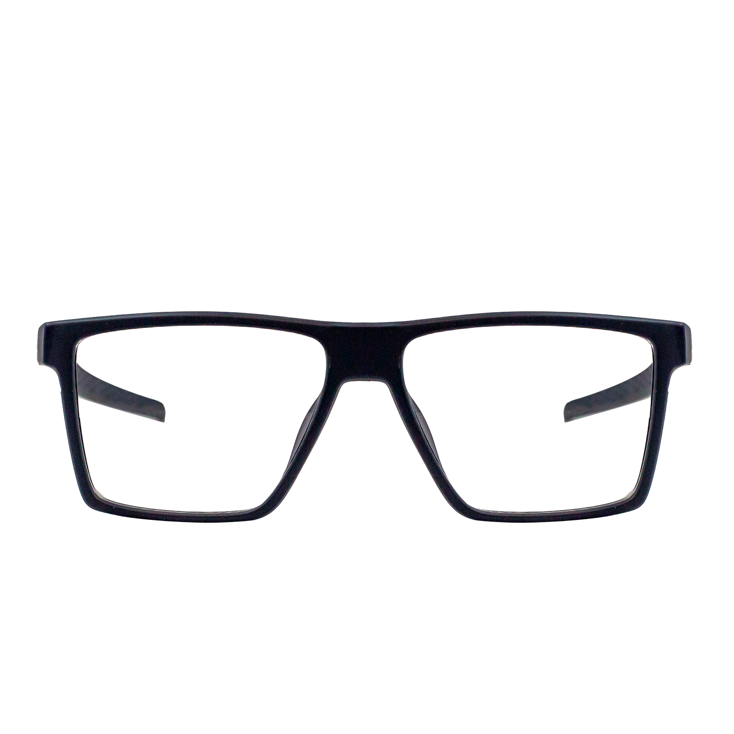 Optical Prescription Care Vision Eyeglasses TENERIFE MATTE BLACK Bloovs Eyewear