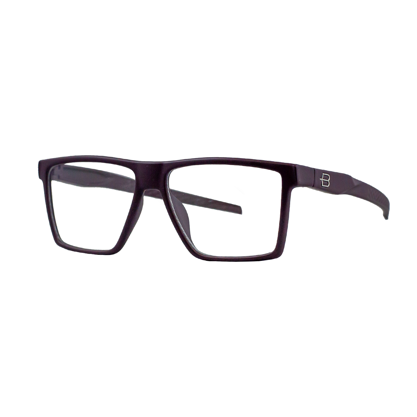 Optical Prescription Care Vision Eyeglasses TENERIFE BORDEAUX Bloovs Eyewear