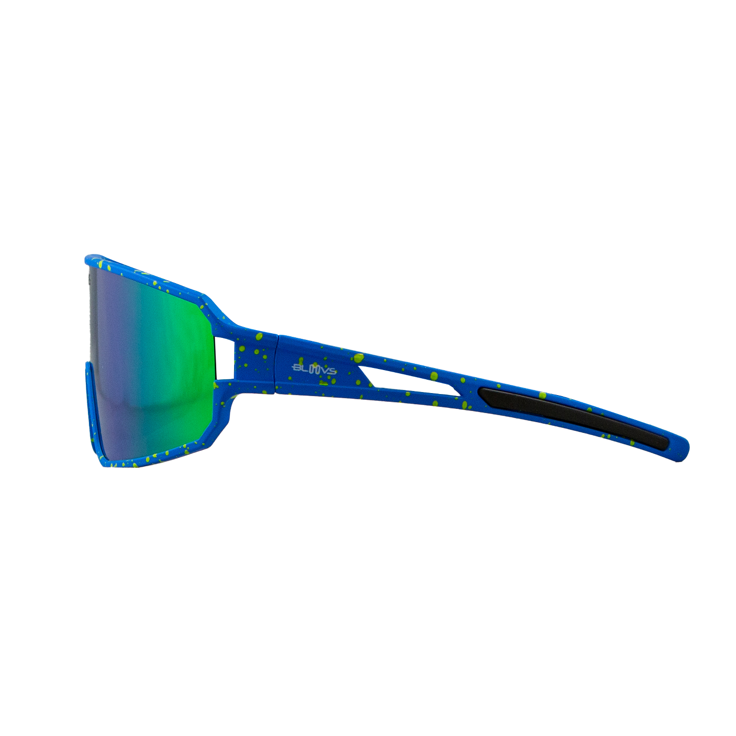Performance Sport Sunglasses KONA DARK BLUE DROP Bloovs Eyewear