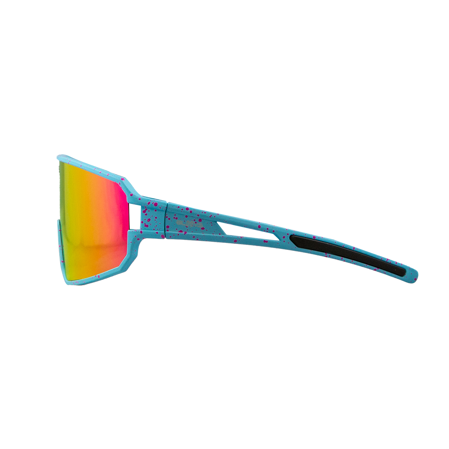 Performance Sport Sunglasses KONA CLEAR BLUE DROP Bloovs Eyewear