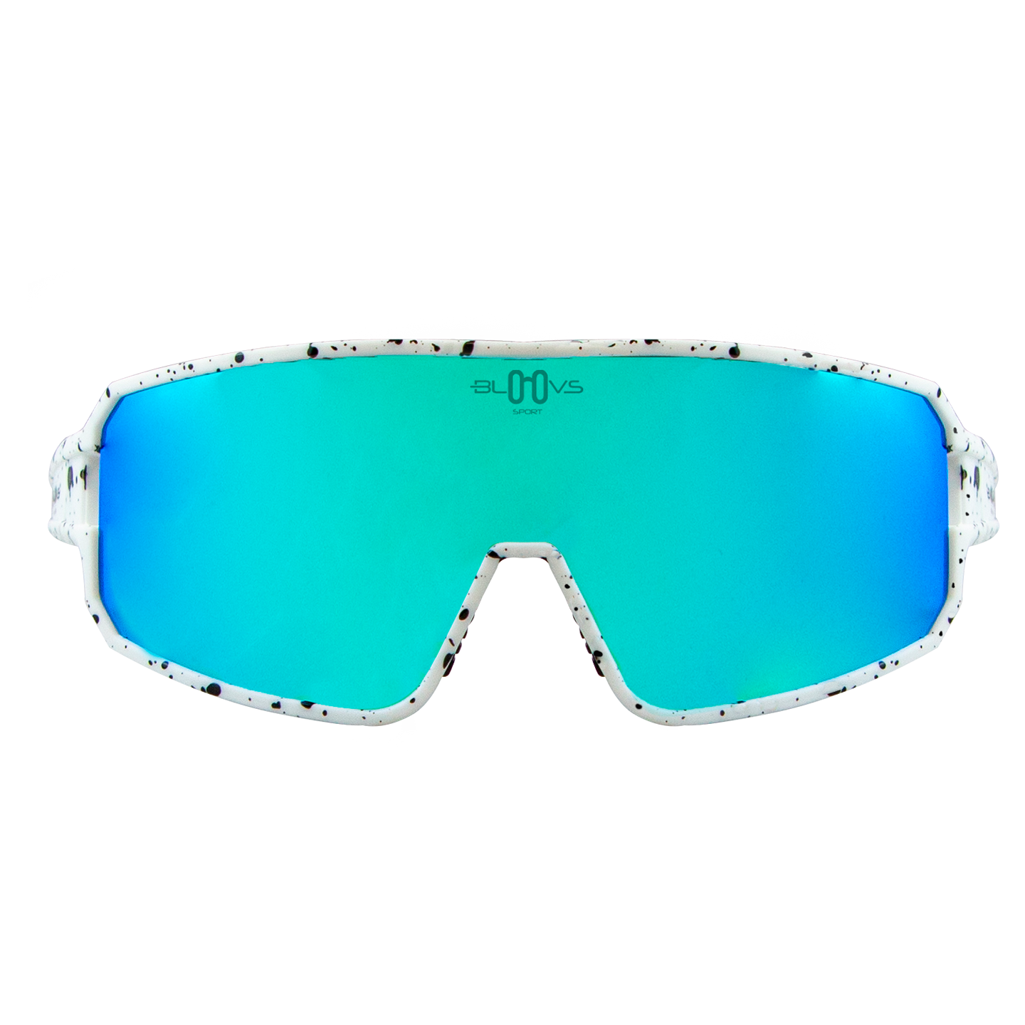 Performance Sport Sunglasses KONA WHITE DROP Bloovs Eyewear