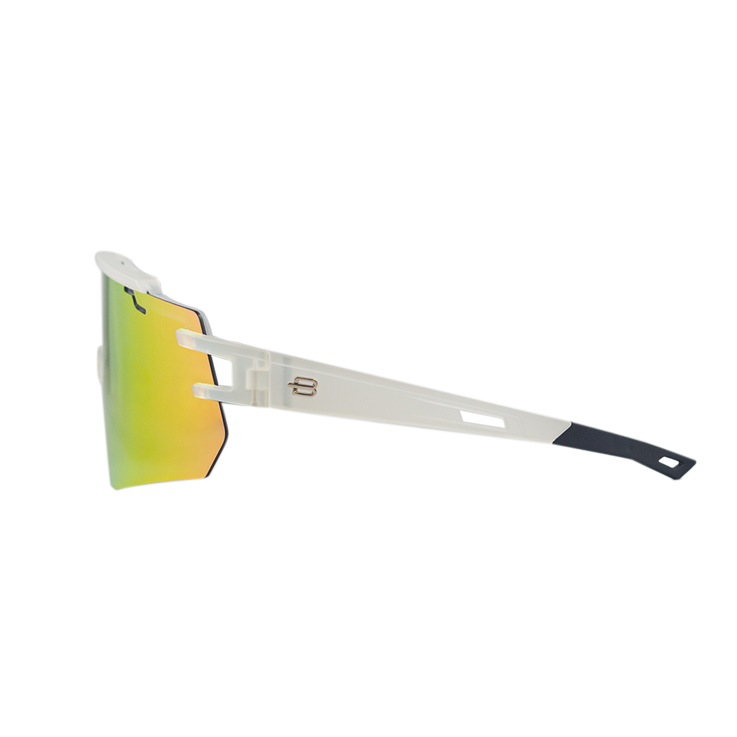 Performance Sport Sunglasses GALIBIER MATTE CRYSTAL RED MODEL Bloovs Sport