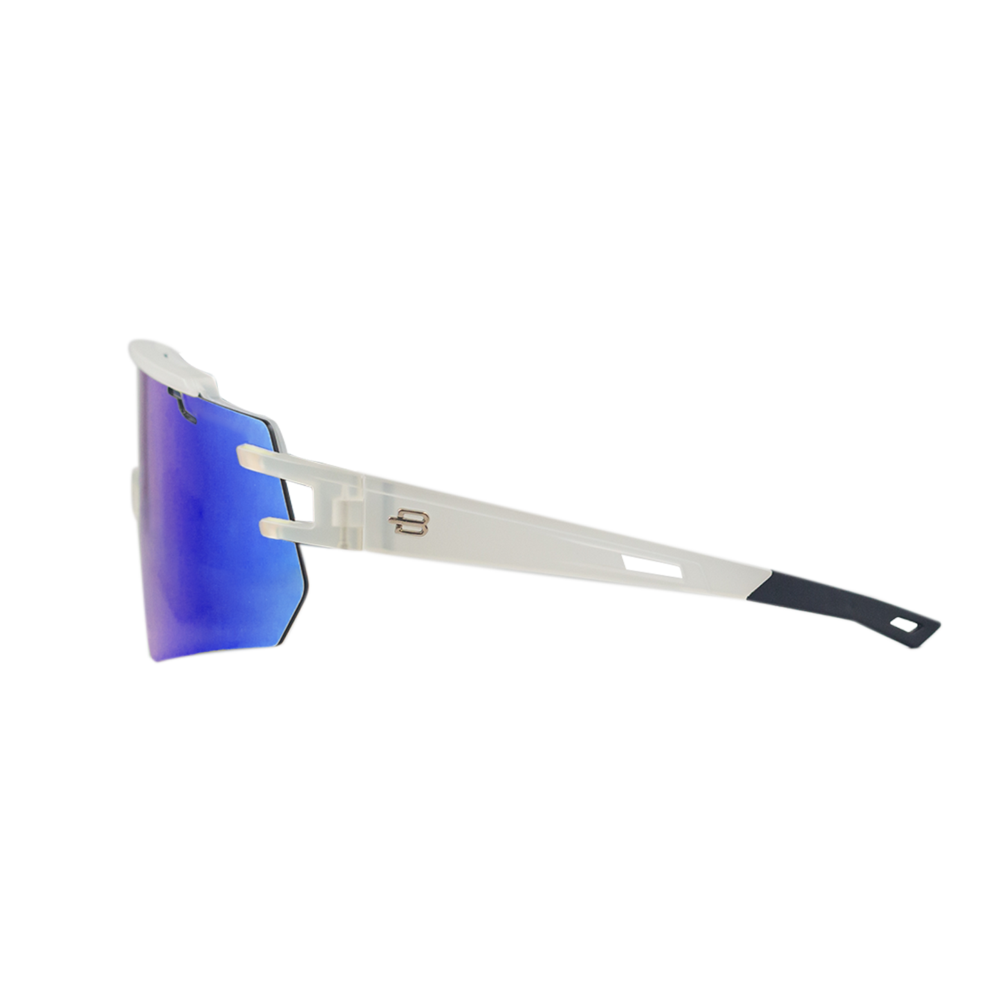Performance Sport Sunglasses GALIBIER MATTE CRYSTAL BLUE MODEL Bloovs Sport