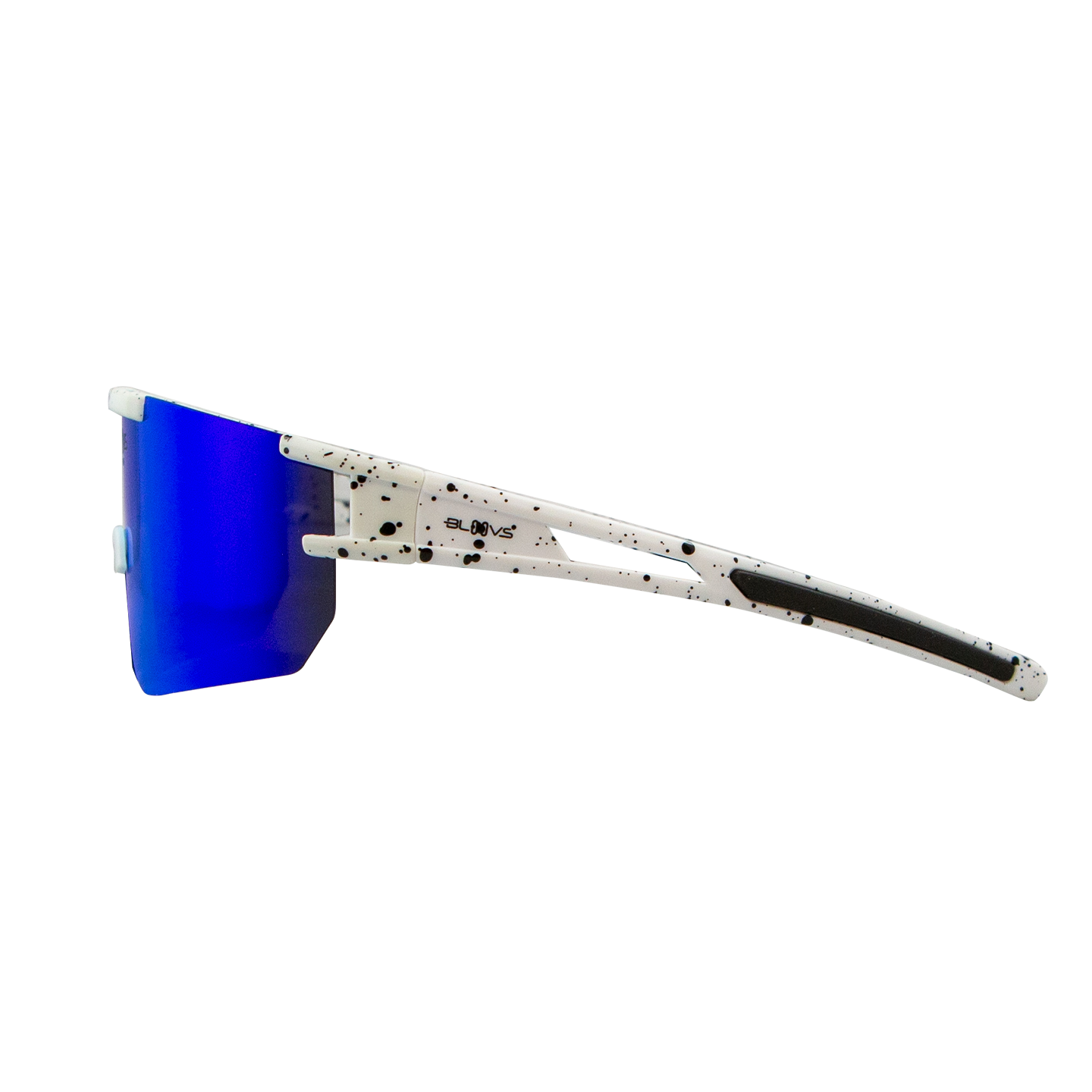Performance Sport Sunglasses Polarized ZONCOLAN WHITE DROP Bloovs Eyewear