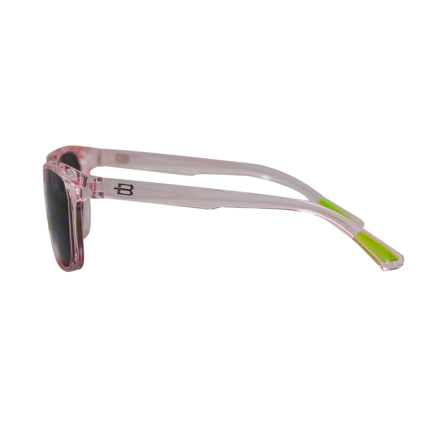 TOKIO CRYSTAL PINK GREEN