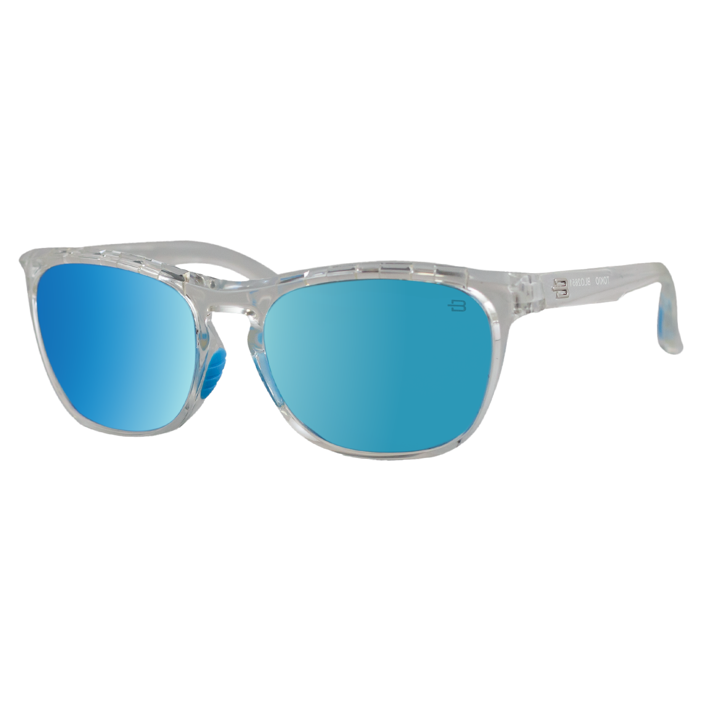 TOKIO CRYSTAL ICE BLUE