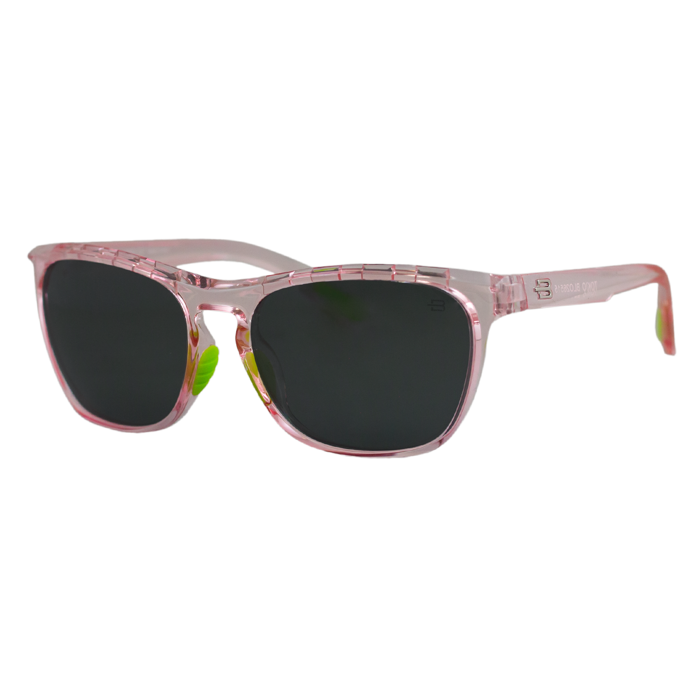 TOKIO CRYSTAL PINK GREEN