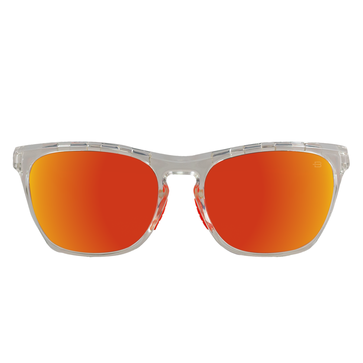 TOKIO CRYSTAL ORANGE – BASELAND IMPORT Inc. - Bloovs Eyewear