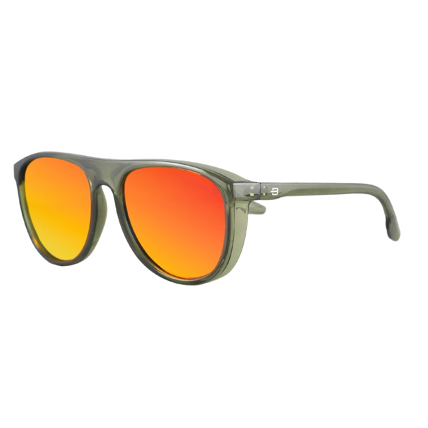 VANCOUVER CRYSTAL OLIVE ORANGE