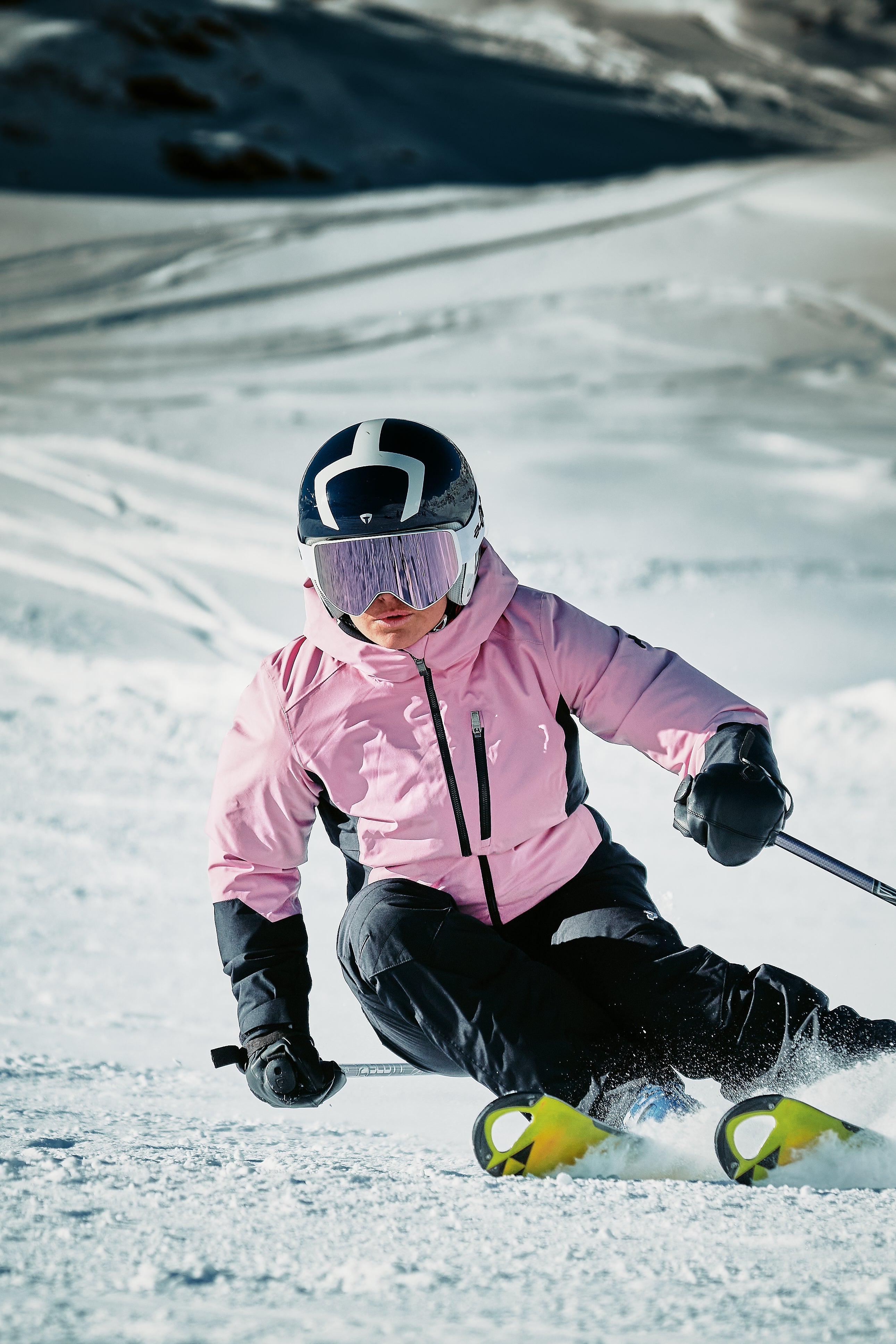 SKI & SNOW GOGGLES