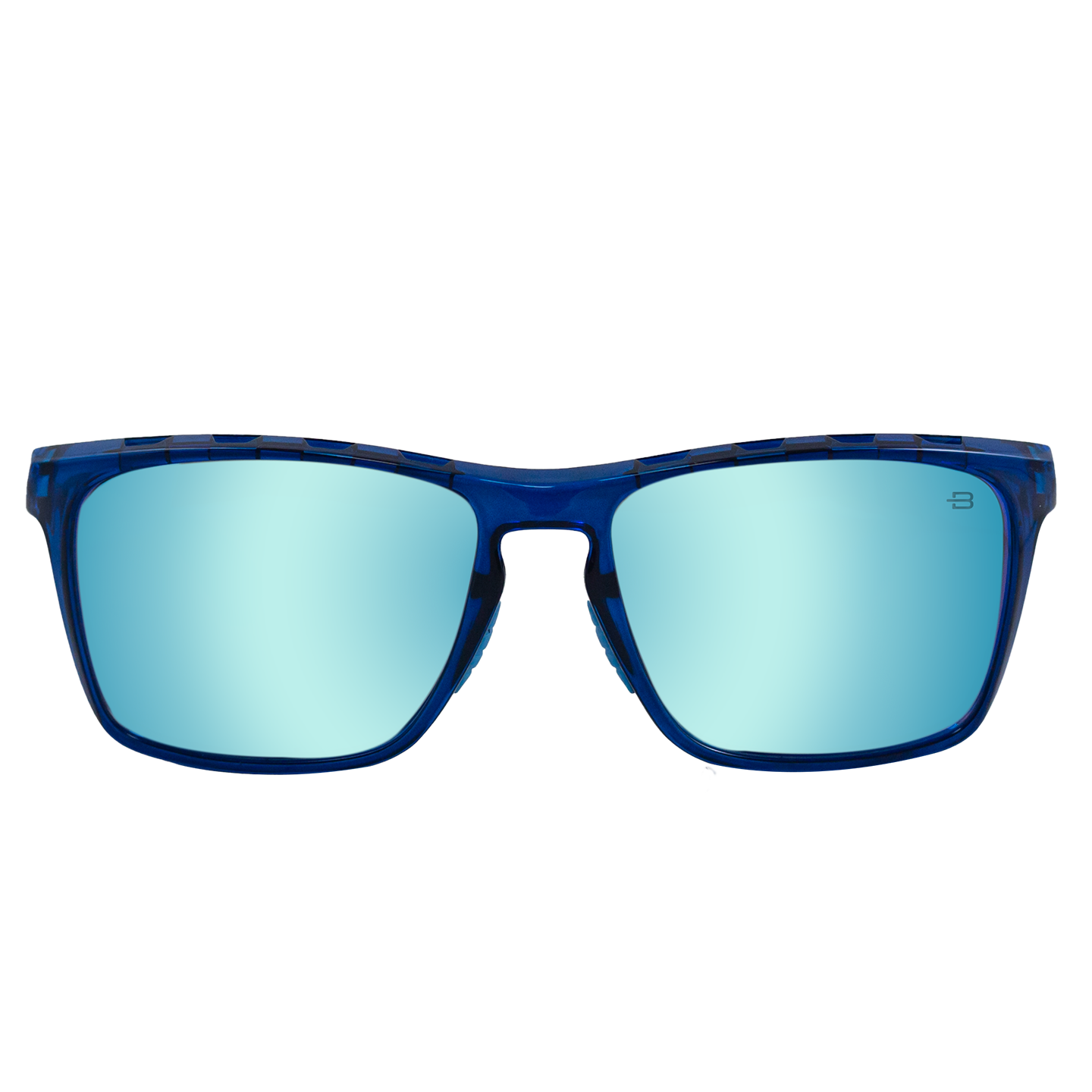 BOSTON CRYSTAL BLUE ICE BLUE POLARIZED