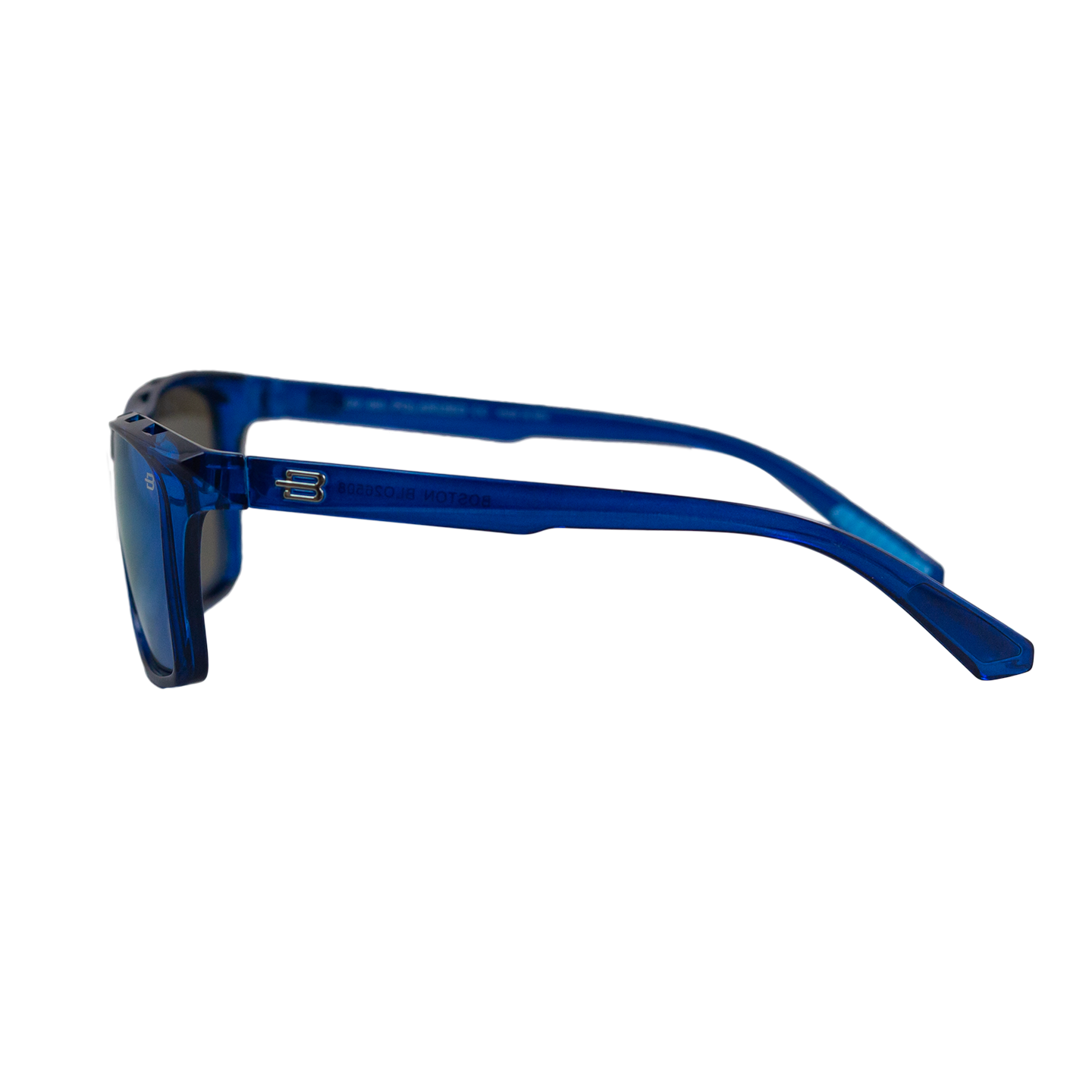 BOSTON CRYSTAL BLUE ICE BLUE POLARIZED