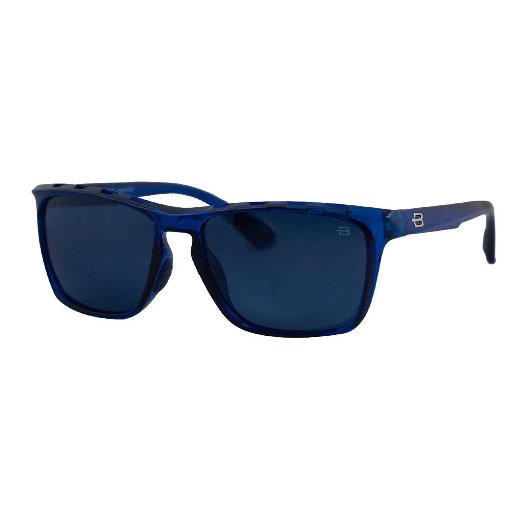 BOSTON CRYSTAL BLUE OCEAN DEEP POLARIZED