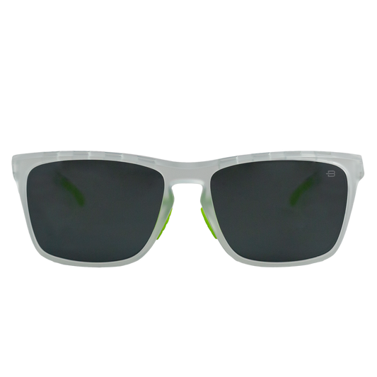 BOSTON CRYSTAL FROSTED GREEN