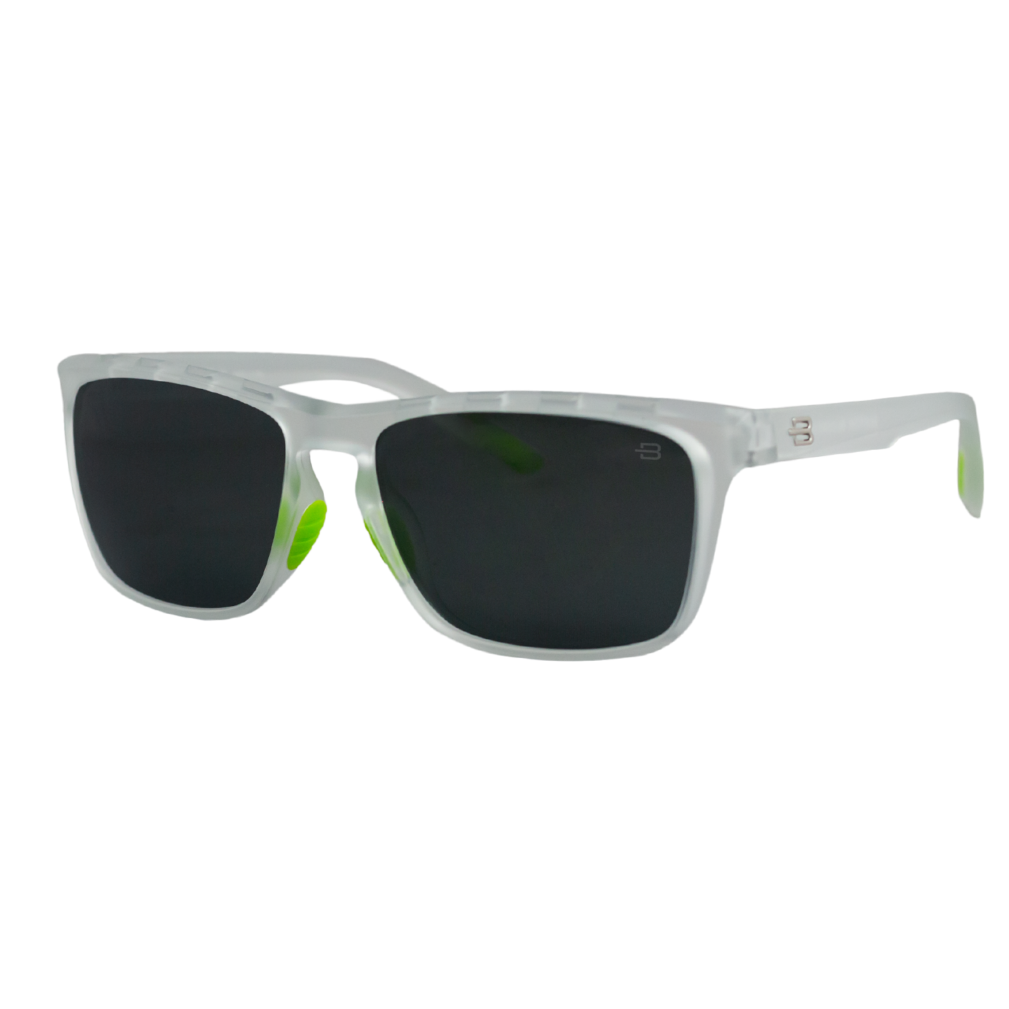 BOSTON CRYSTAL FROSTED GREEN