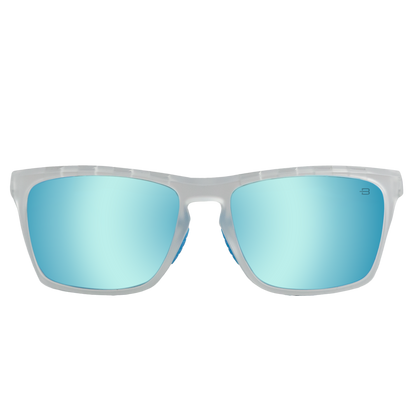 BOSTON CRYSTAL FROSTED ICE BLUE