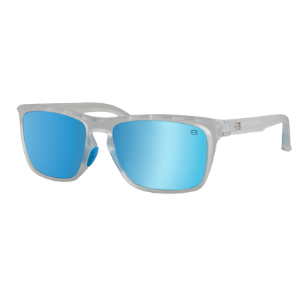 BOSTON CRYSTAL FROSTED ICE BLUE