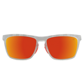 BOSTON CRYSTAL FROSTED ORANGE POLARIZED