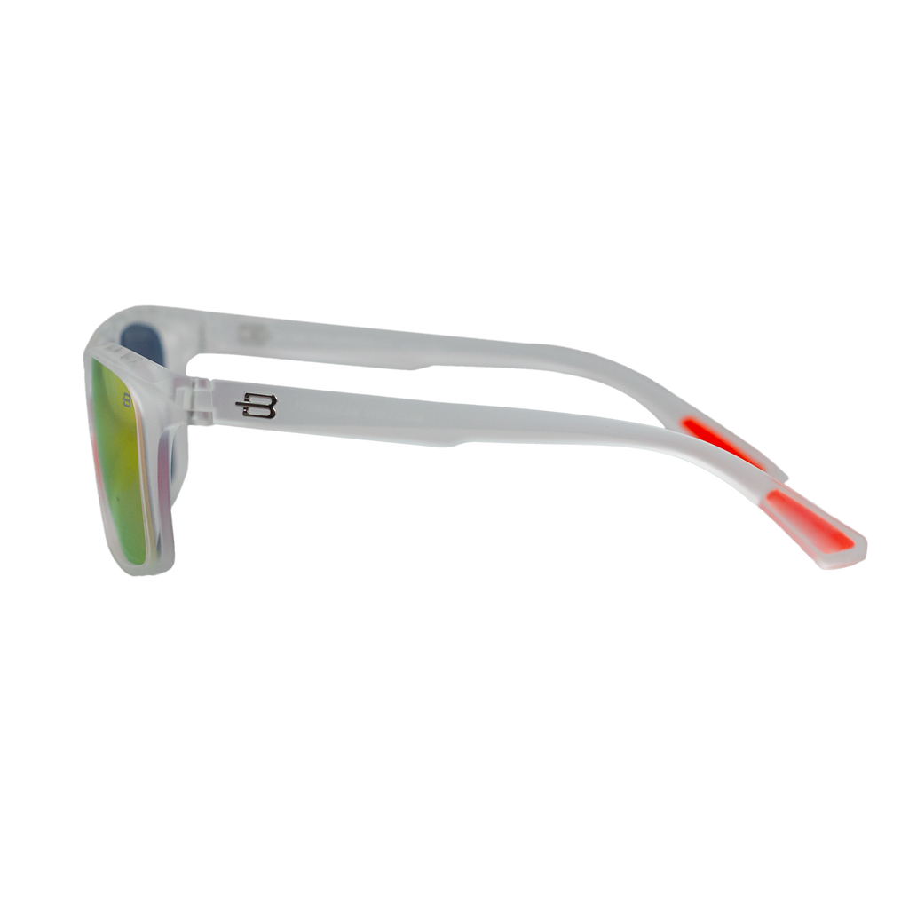 BOSTON CRYSTAL FROSTED ORANGE POLARIZED