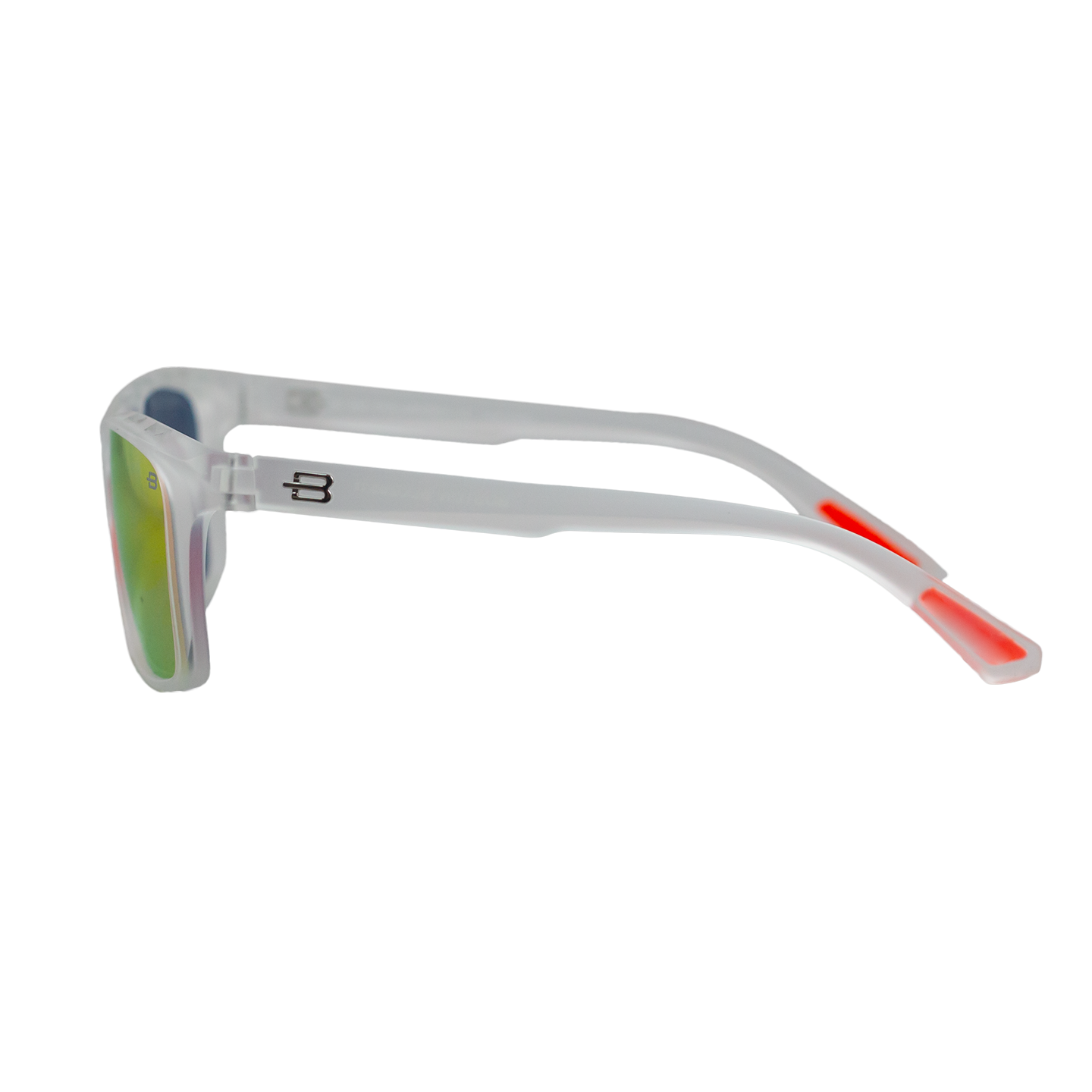 BOSTON CRYSTAL FROSTED ORANGE POLARIZED
