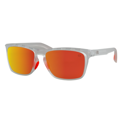 BOSTON CRYSTAL FROSTED ORANGE