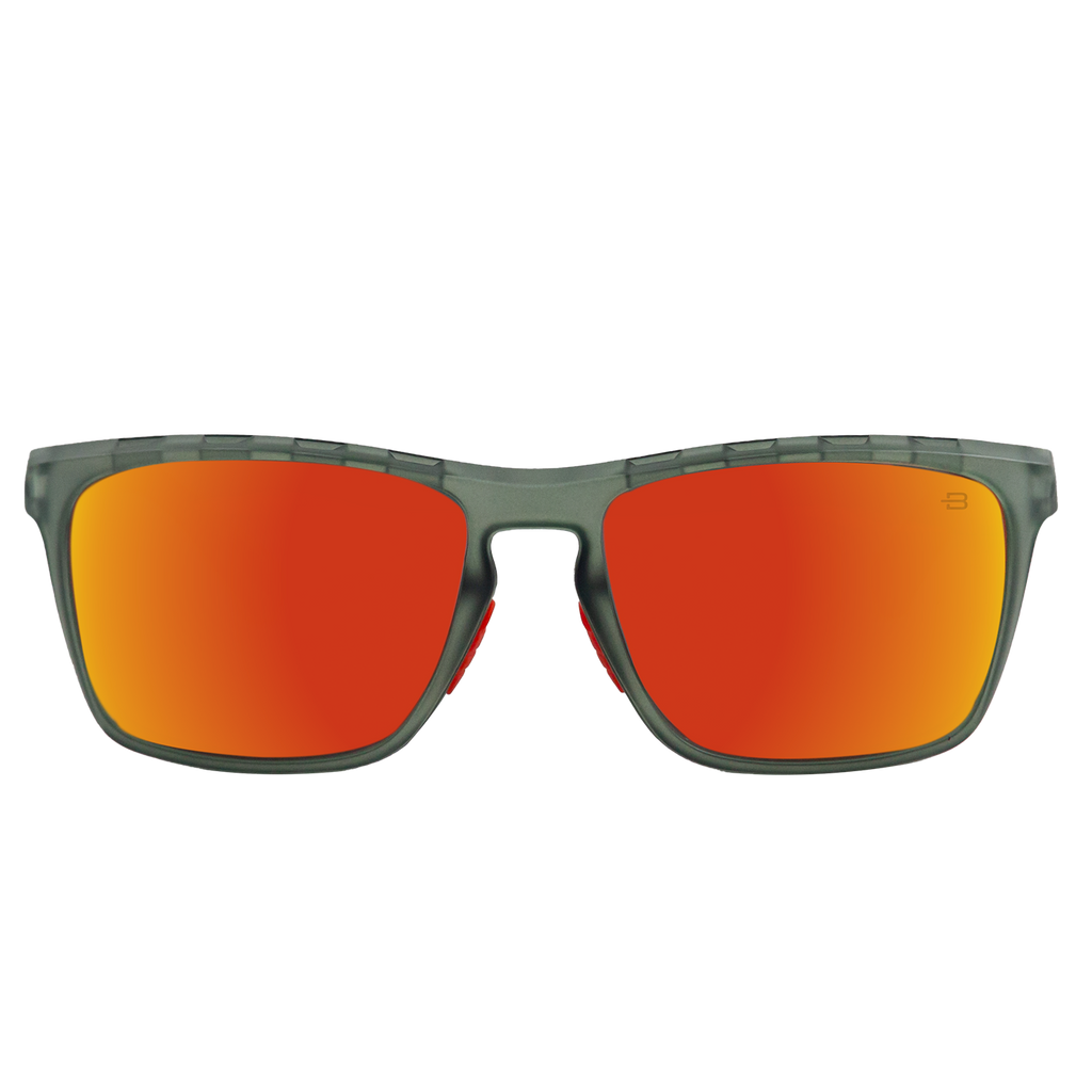 BOSTON GREEN TEA ORANGE POLARIZED