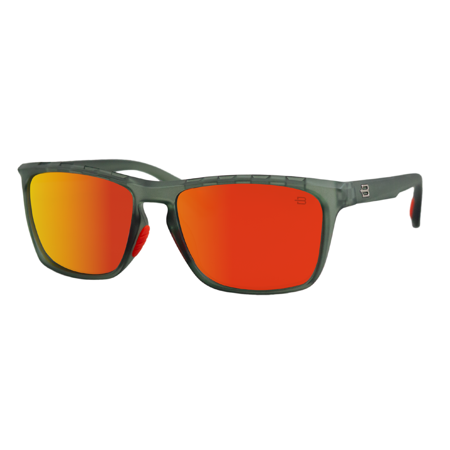 BOSTON GREEN TEA ORANGE POLARIZED