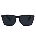 BOSTON MATTE BLACK GRAY POLARIZED