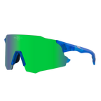 BLEU STELVIO VERT FLUO