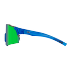 BLEU STELVIO VERT FLUO