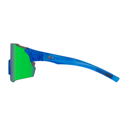 STELVIO BLUE FLUOR GREEN
