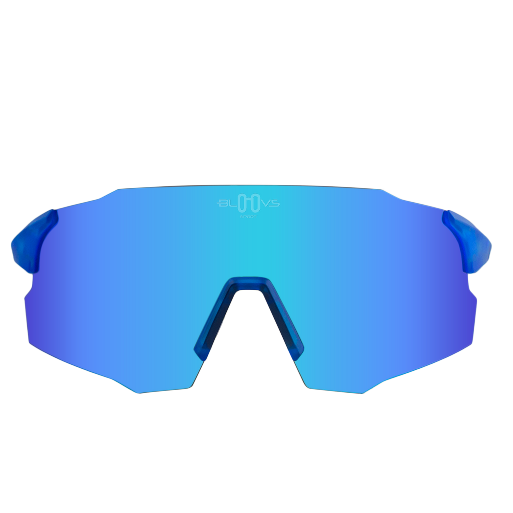 BLEU STELVIO BLEU GLACE FLUOR
