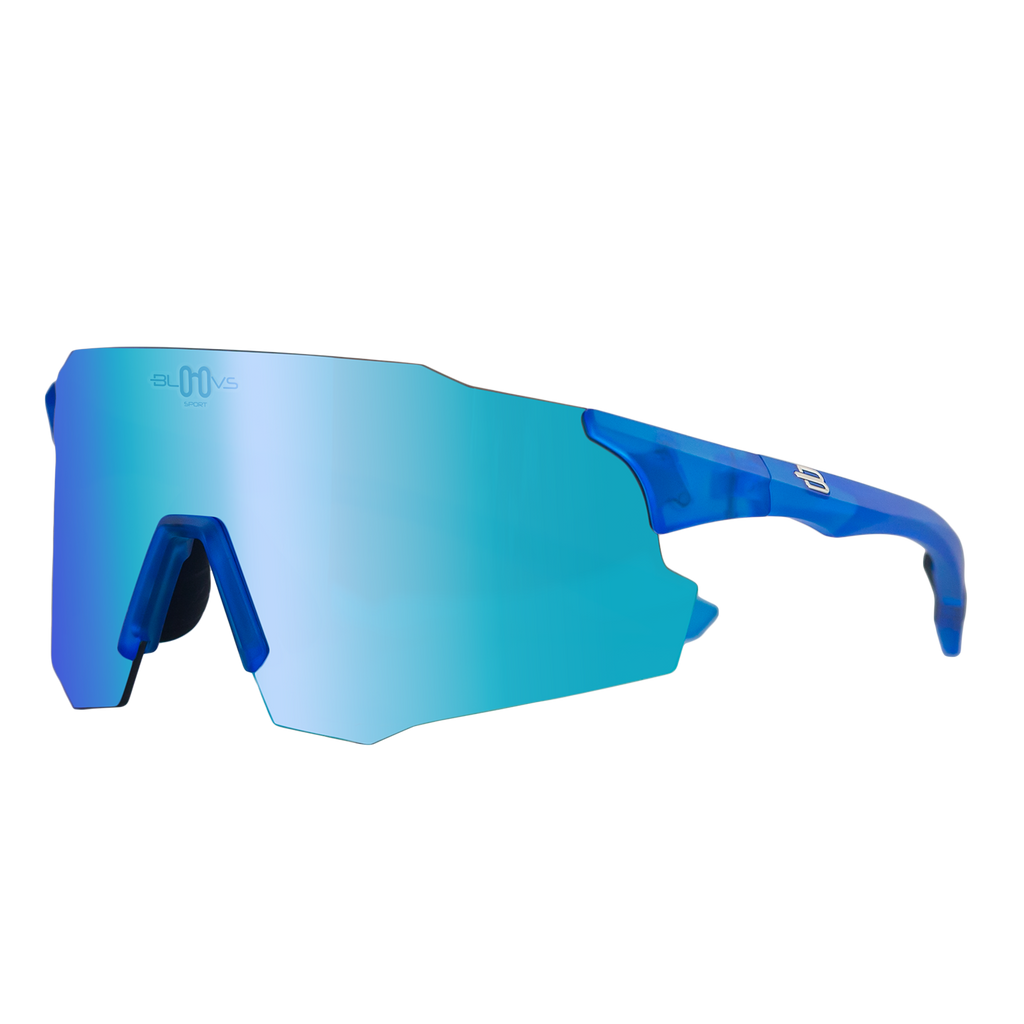 BLEU STELVIO BLEU GLACE FLUOR